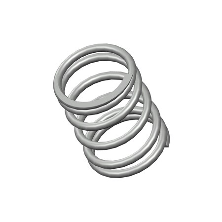 Approved Vendor Compression Spring, O=2.109, L= 2.88, W= .200 R G209960188